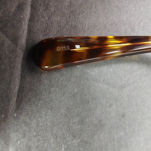 GANT Polarized Sunglasses GRS Seth TO TP 60 17-140 Round - Picture 11 of 13